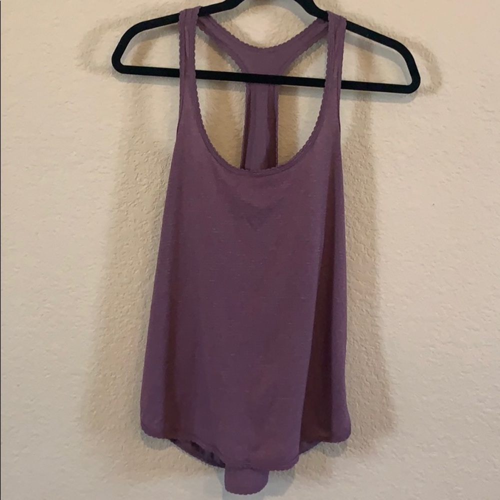 Lululemon racerback tank